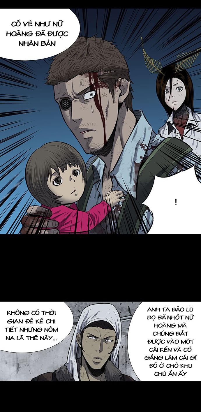 Hive - Chương 187 - Trang 29