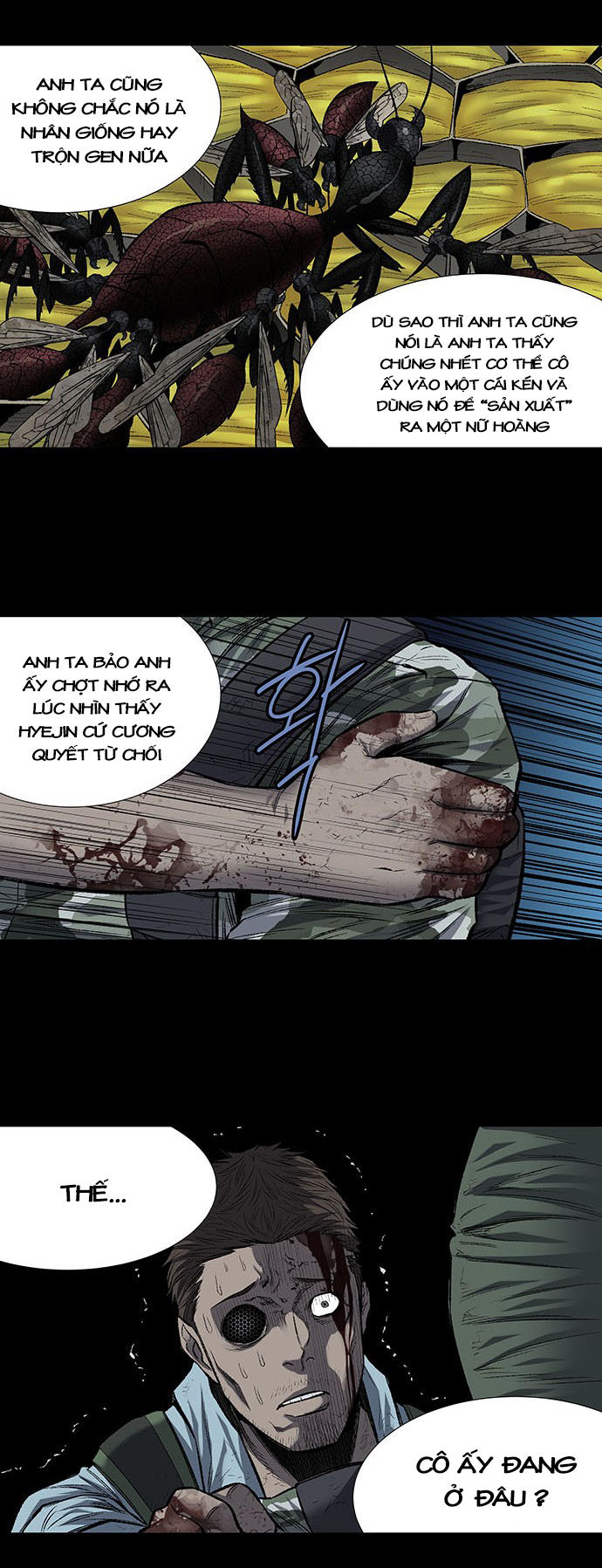 Hive - Chương 187 - Trang 30