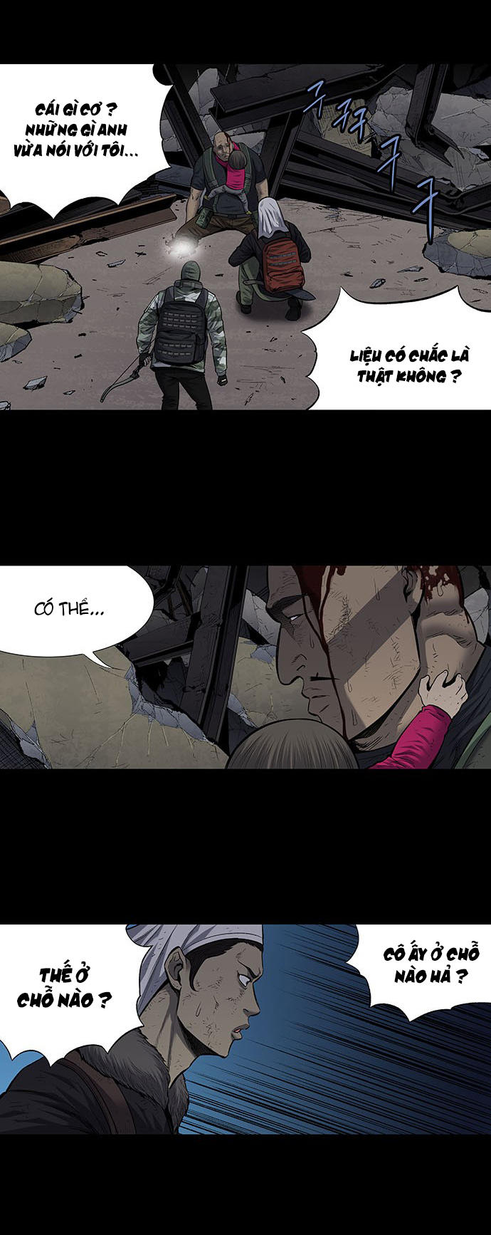 Hive - Chương 187 - Trang 4