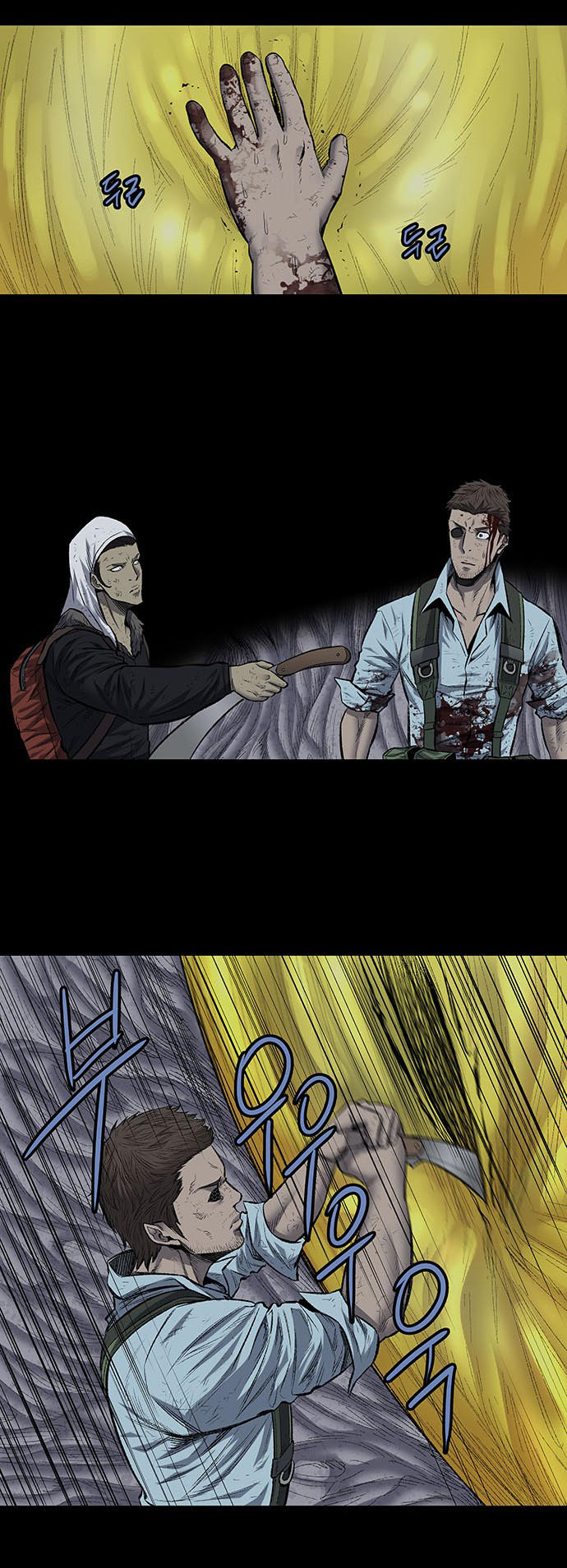 Hive - Chương 187 - Trang 34