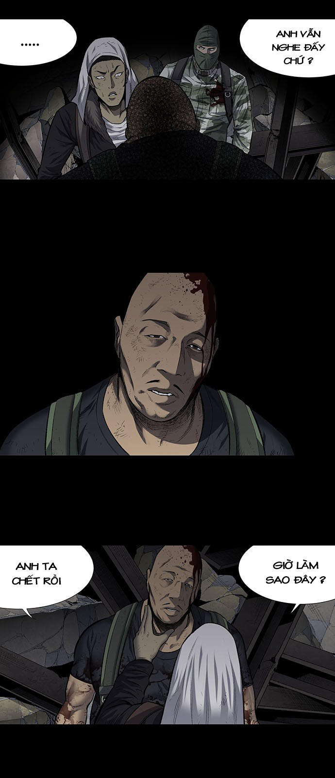 Hive - Chương 187 - Trang 5