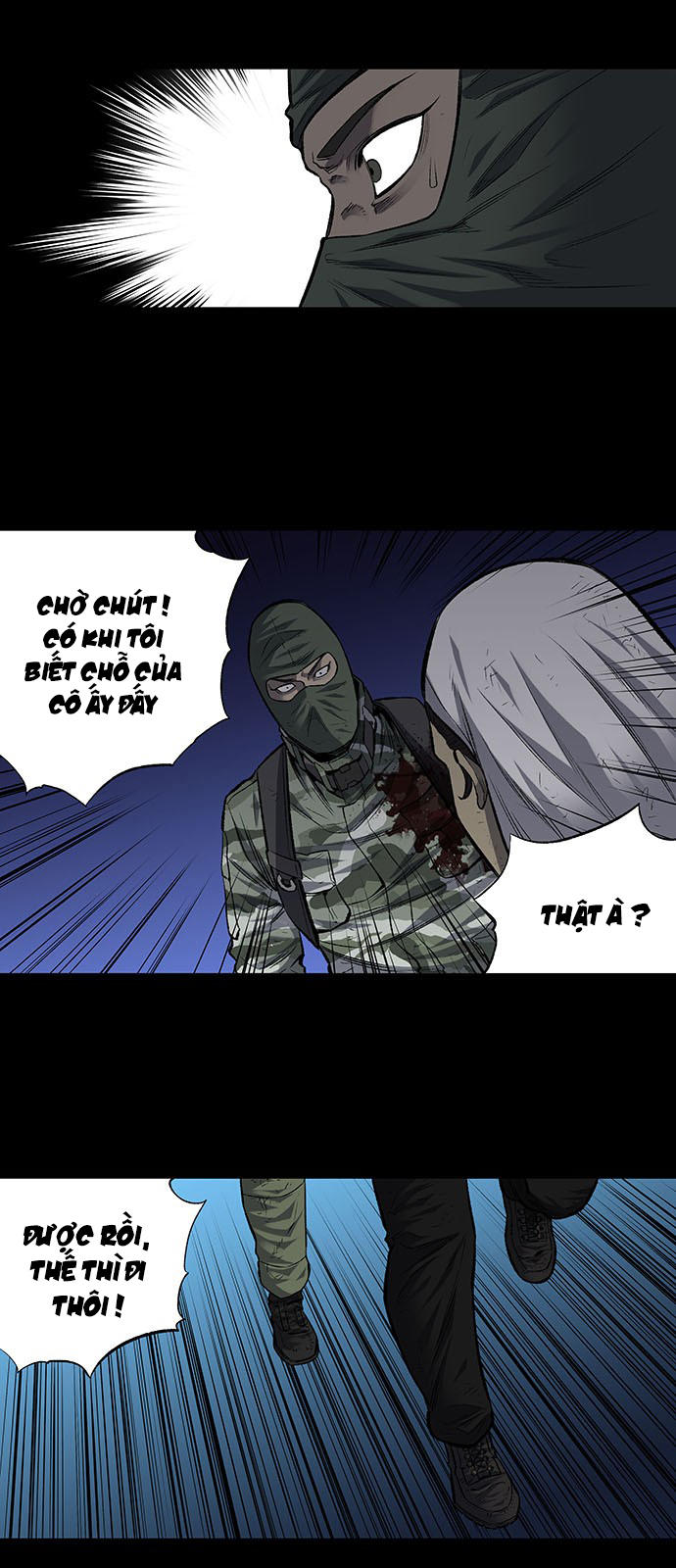 Hive - Chương 187 - Trang 6