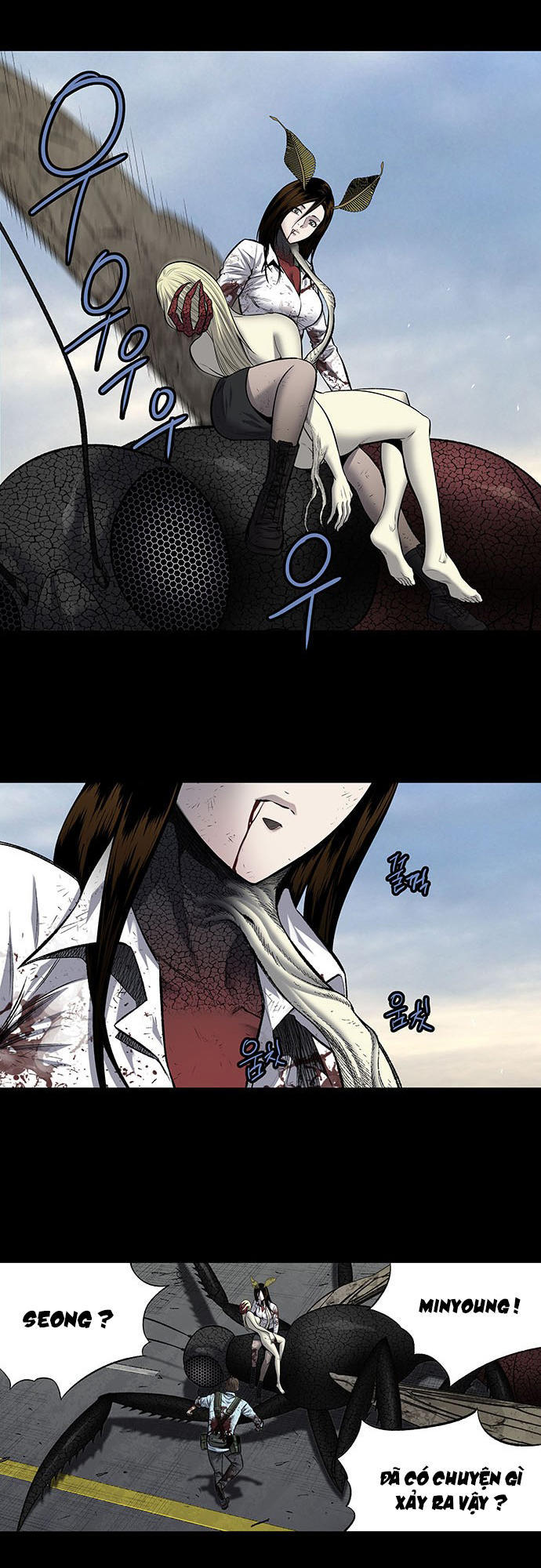 Hive - Chương 188 - Trang 18