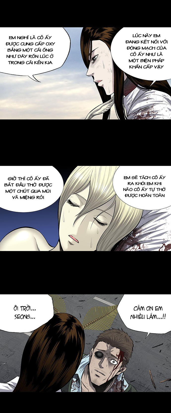 Hive - Chương 188 - Trang 20