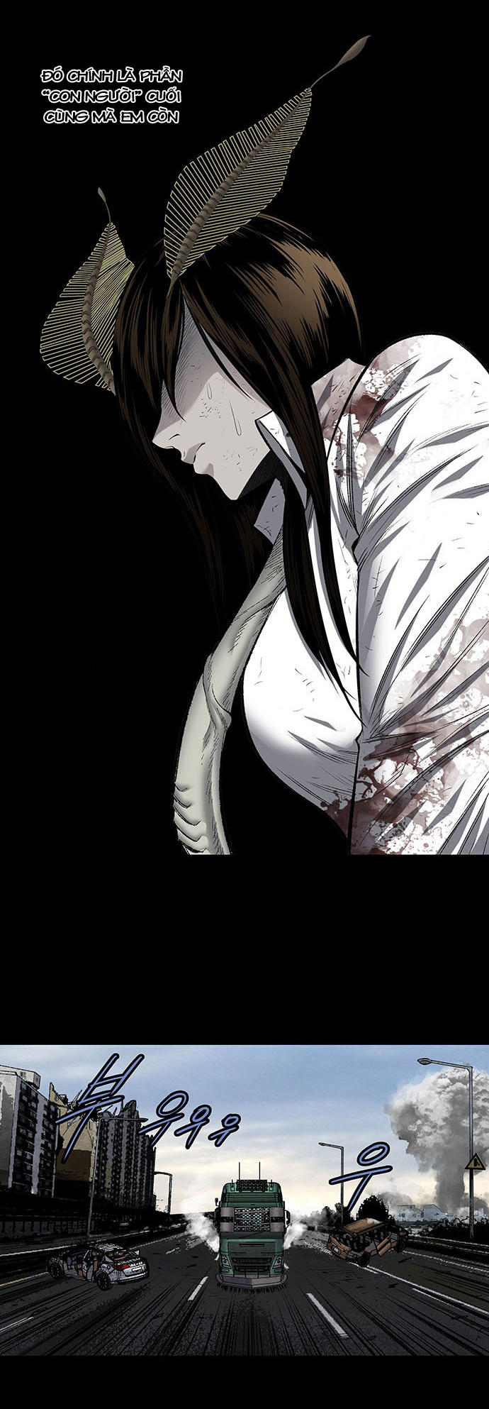 Hive - Chương 188 - Trang 22