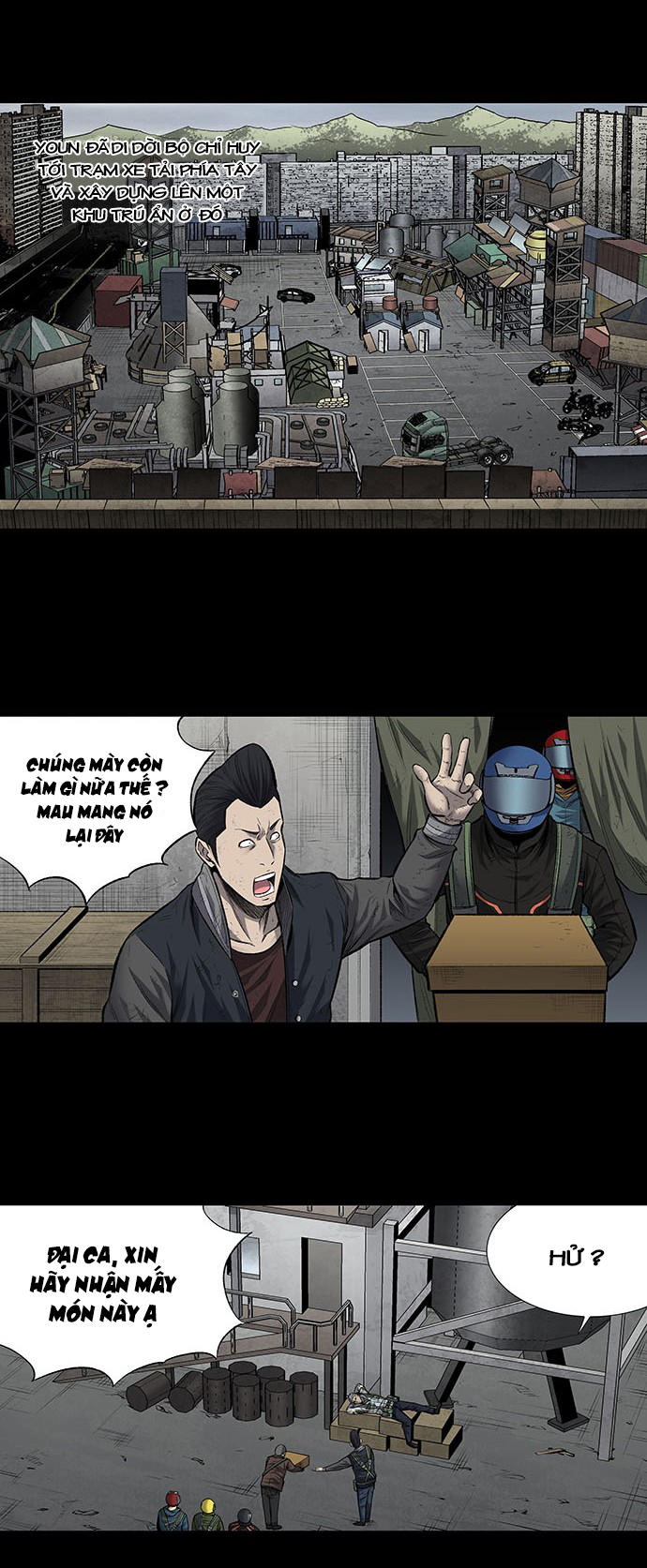 Hive - Chương 188 - Trang 24