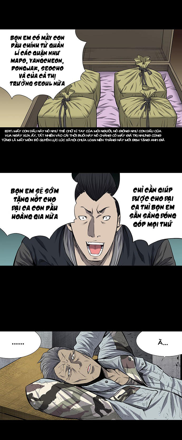 Hive - Chương 188 - Trang 25