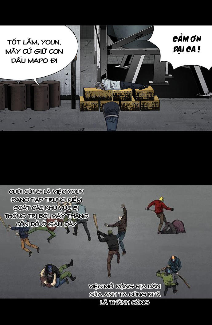 Hive - Chương 188 - Trang 26