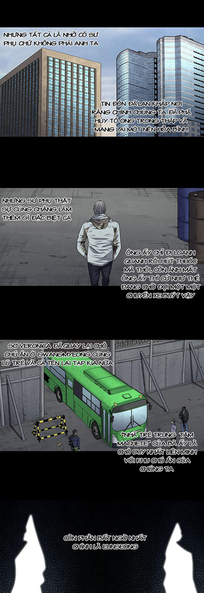 Hive - Chương 188 - Trang 27