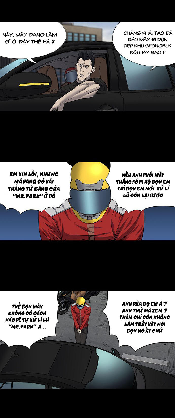 Hive - Chương 188 - Trang 30