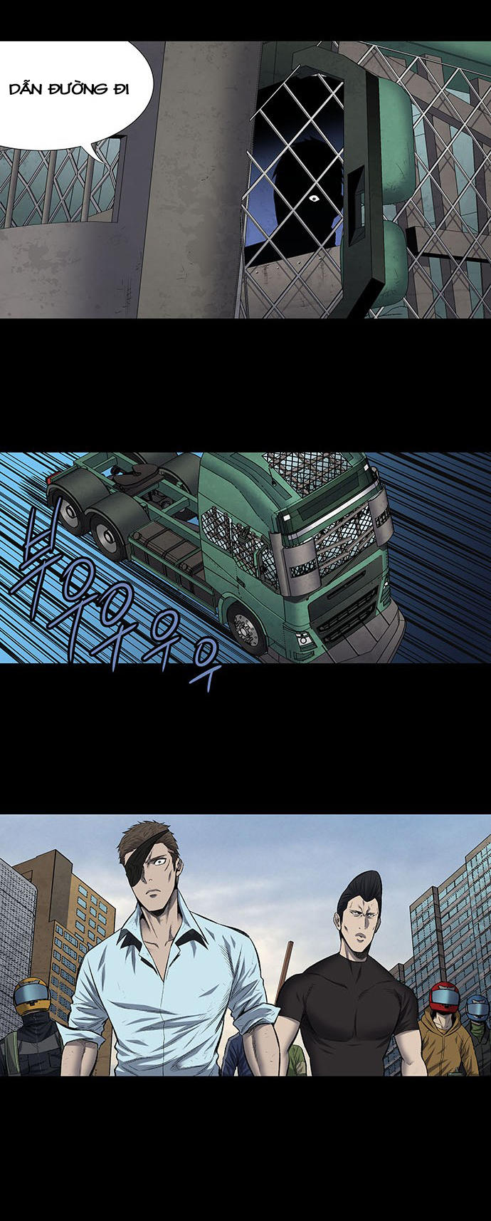 Hive - Chương 188 - Trang 31