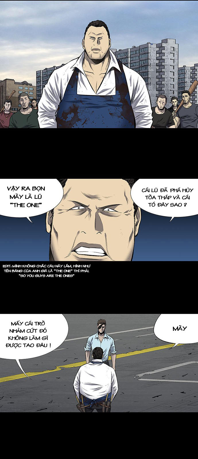 Hive - Chương 188 - Trang 32