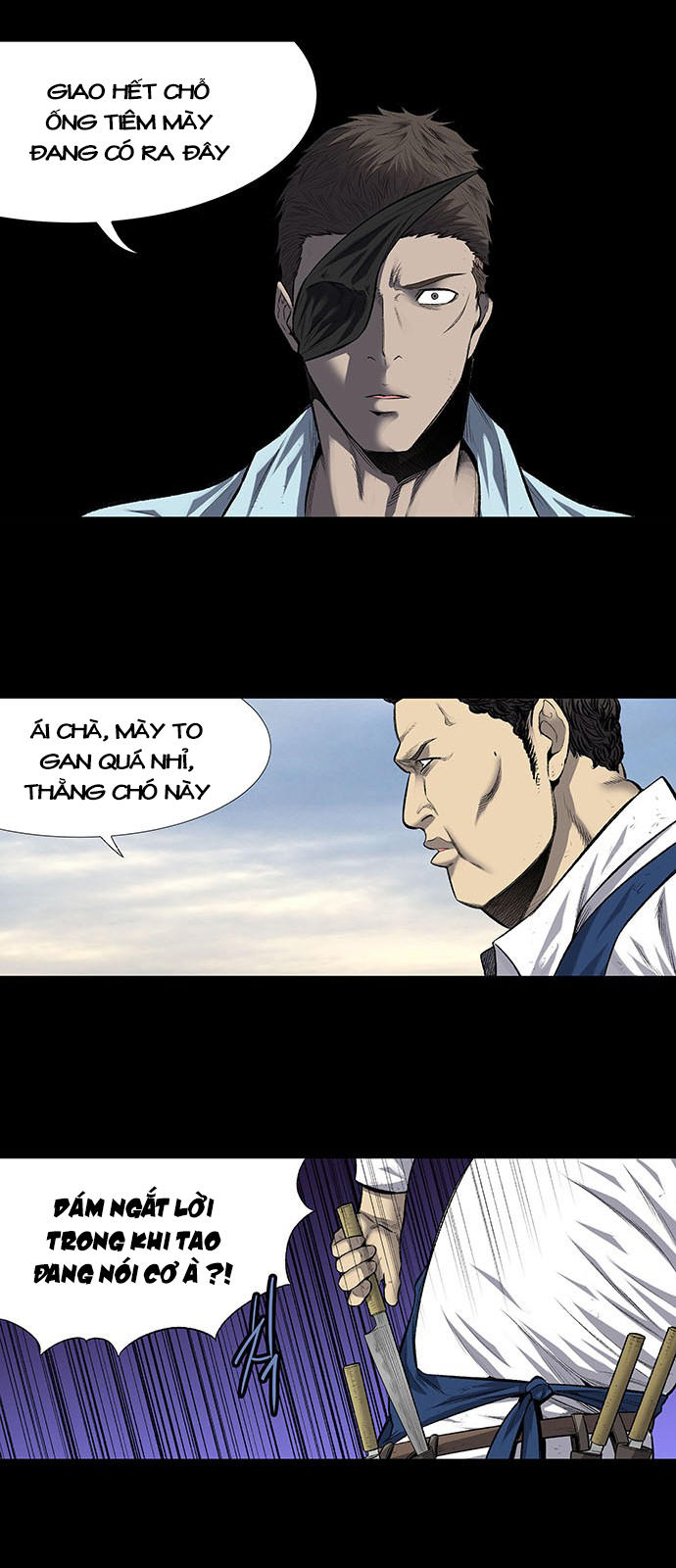 Hive - Chương 188 - Trang 33