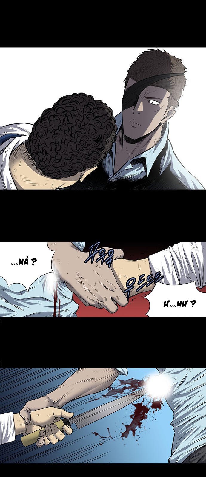 Hive - Chương 188 - Trang 35