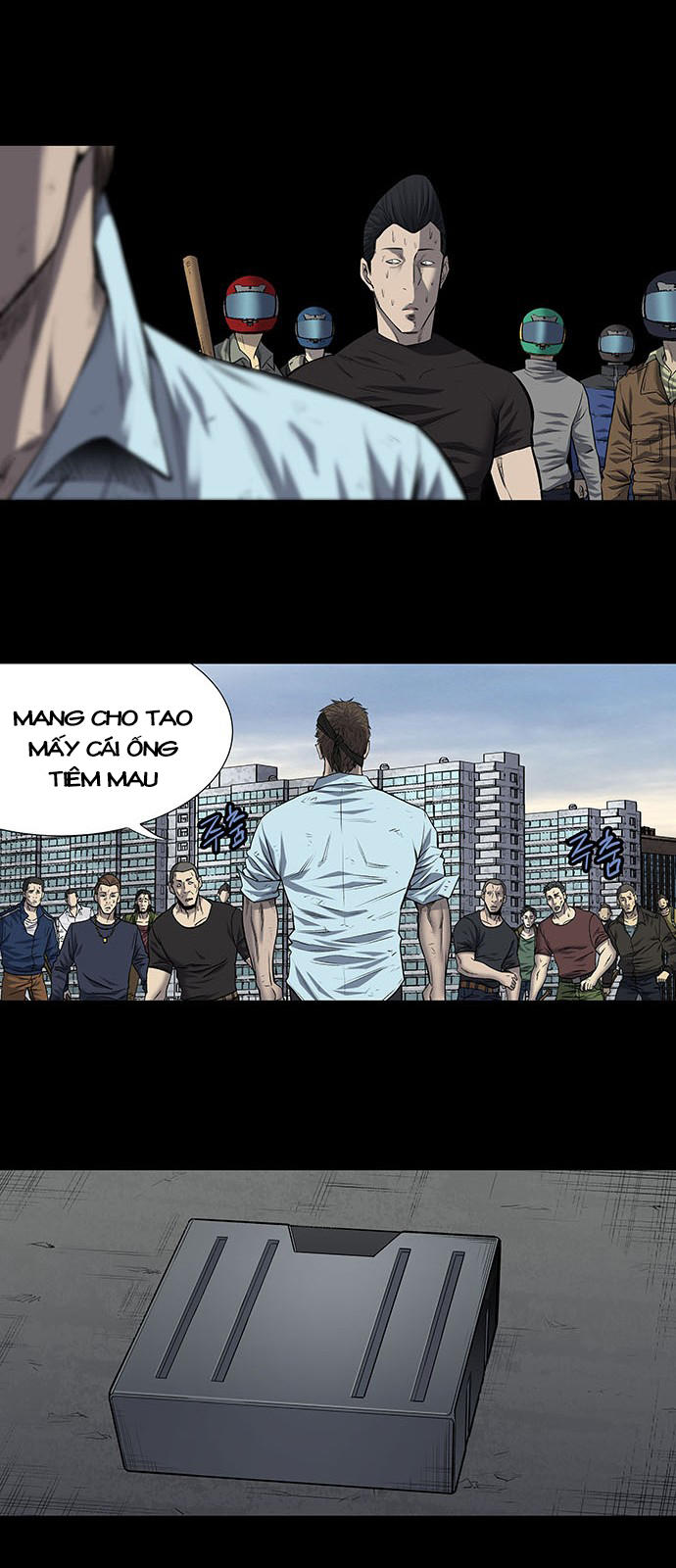 Hive - Chương 188 - Trang 37