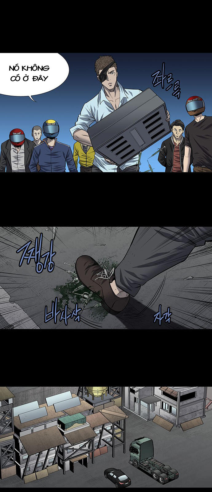 Hive - Chương 188 - Trang 38