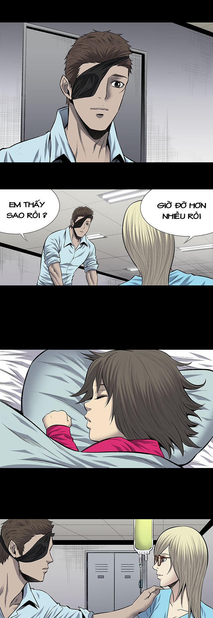 Hive - Chương 188 - Trang 41