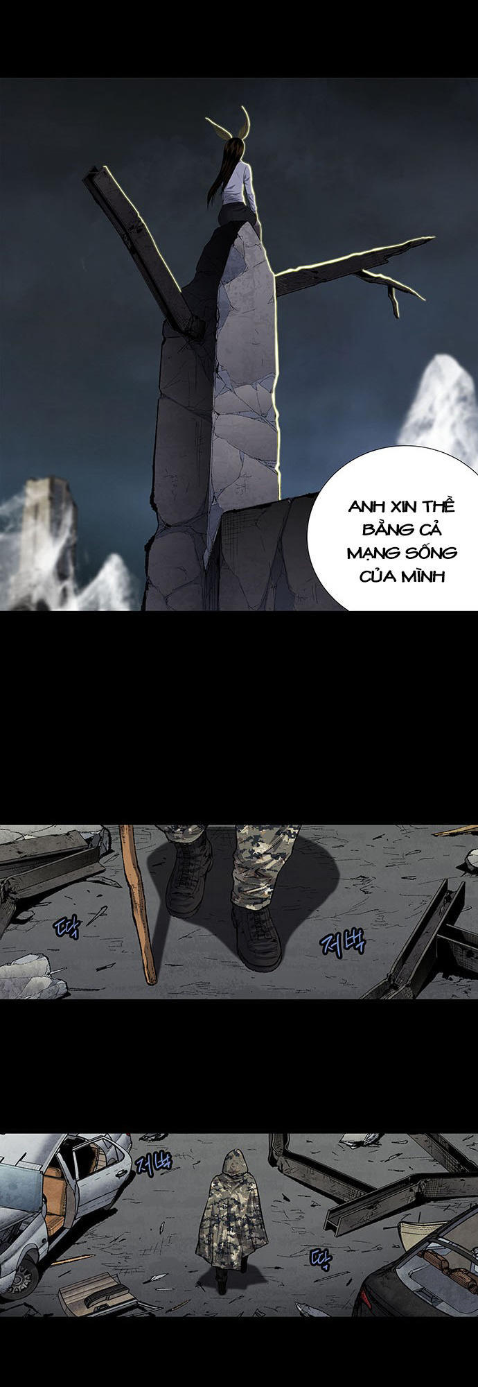 Hive - Chương 188 - Trang 46