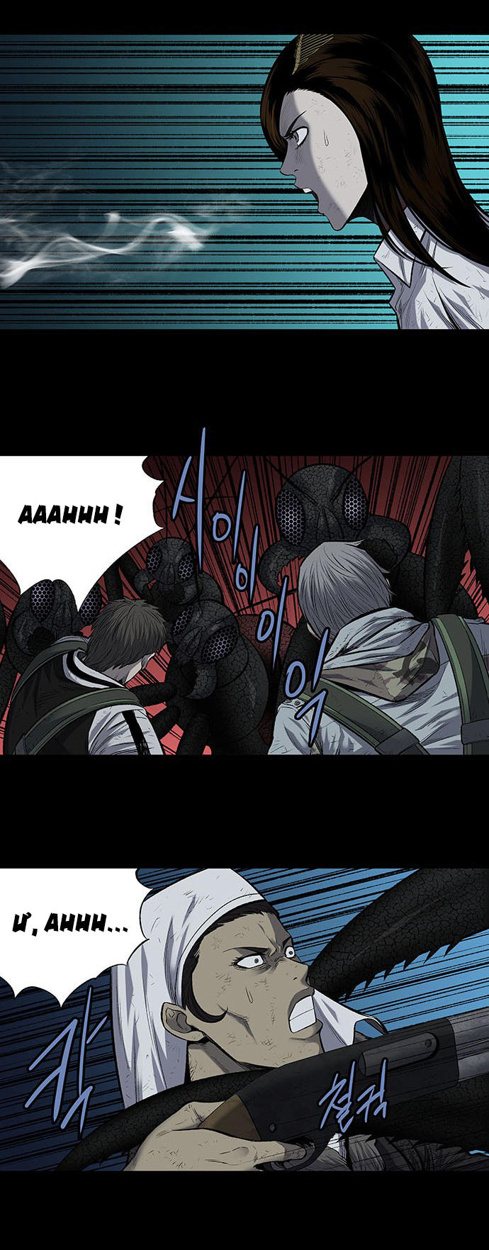 Hive - Chương 188 - Trang 6