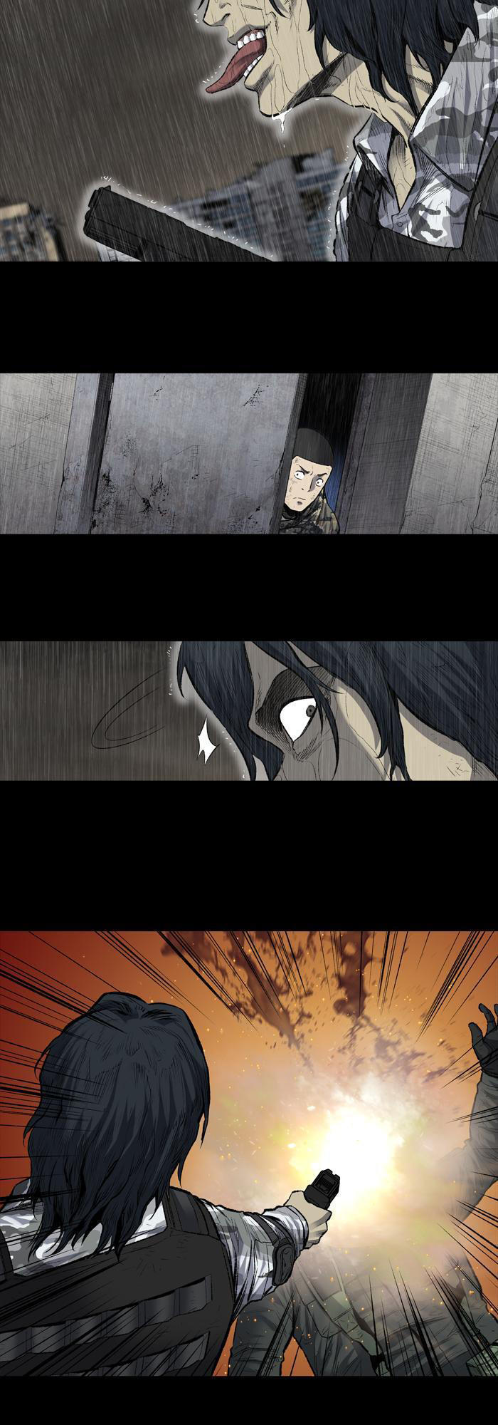 Hive - Chương 189 - Trang 17