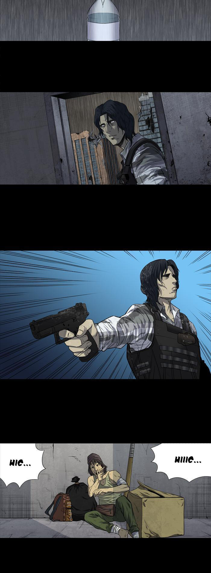 Hive - Chương 189 - Trang 19