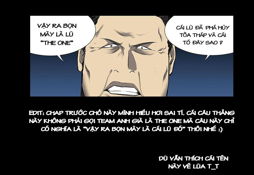 Hive - Chương 189 - Trang 3