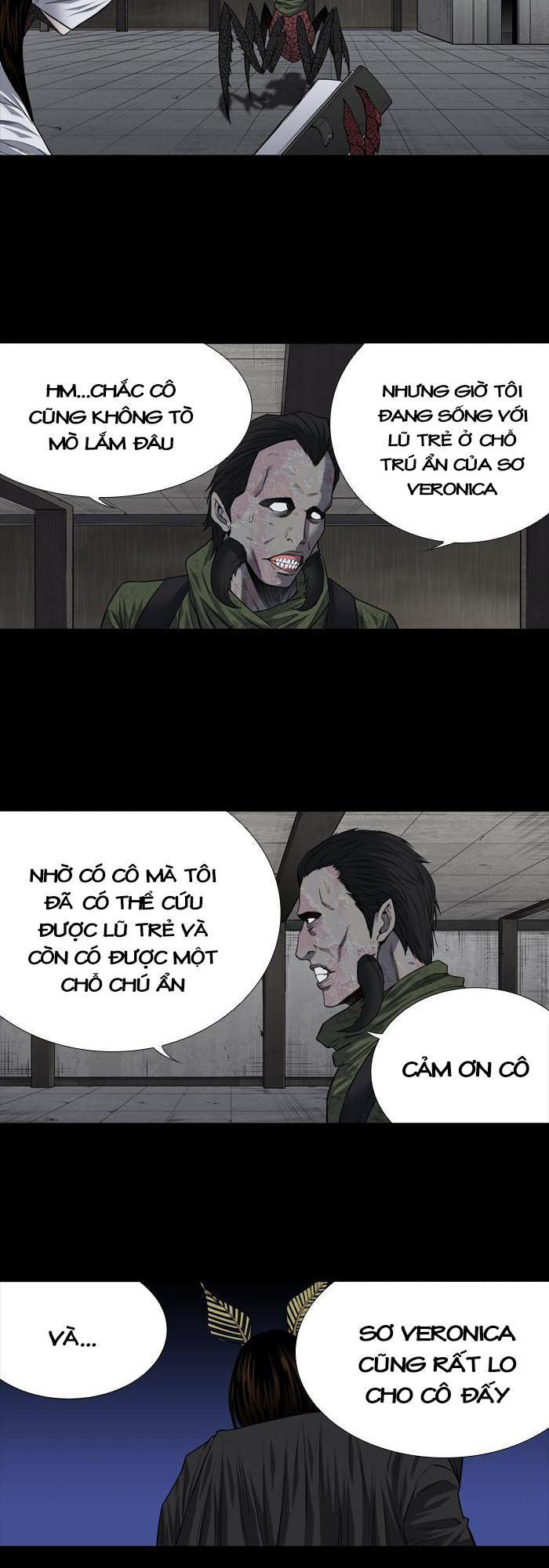 Hive - Chương 189 - Trang 25