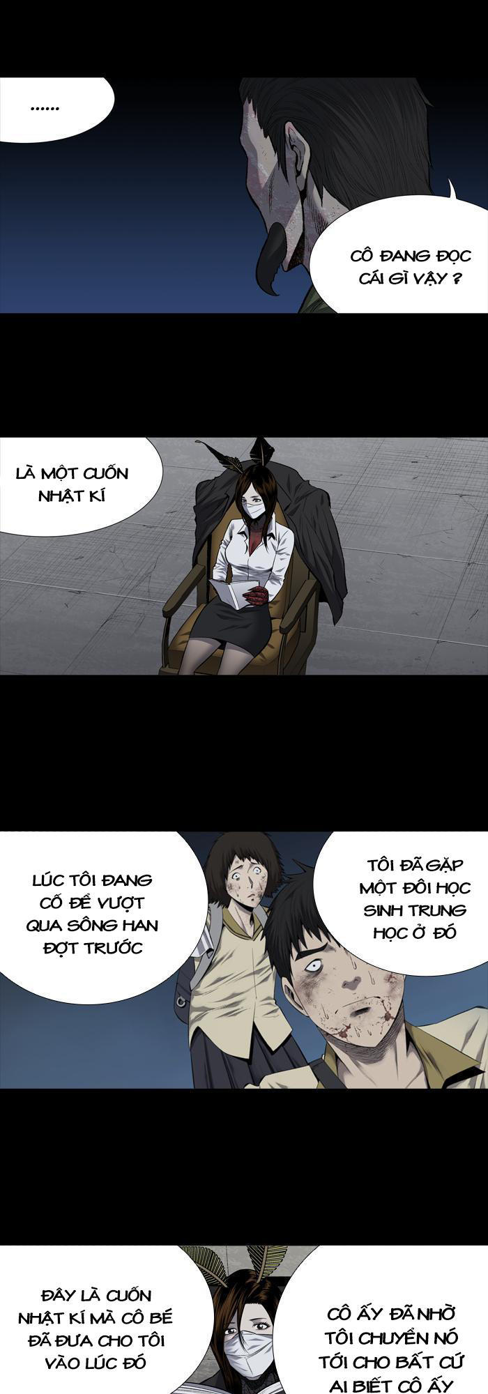 Hive - Chương 189 - Trang 27