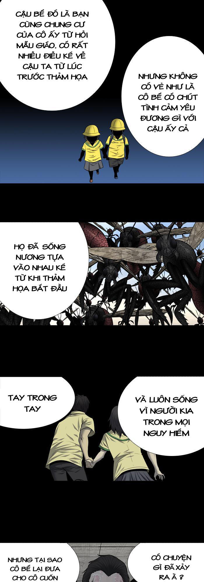 Hive - Chương 189 - Trang 29