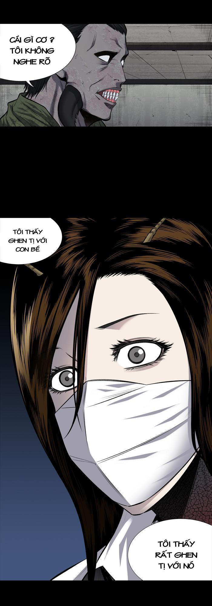 Hive - Chương 189 - Trang 31