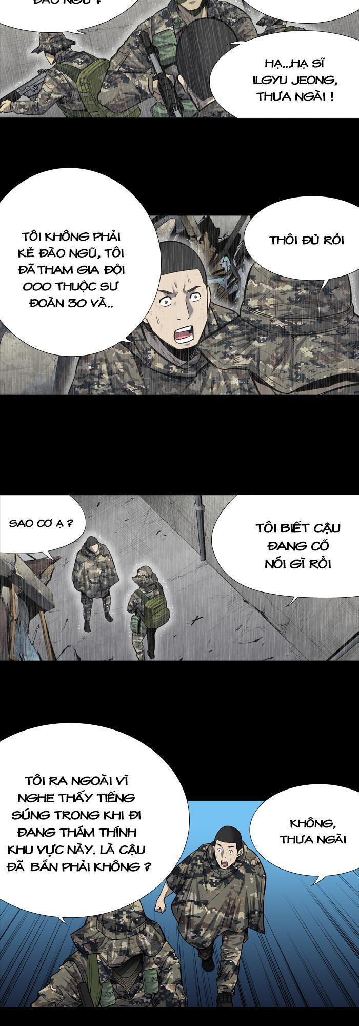 Hive - Chương 189 - Trang 33