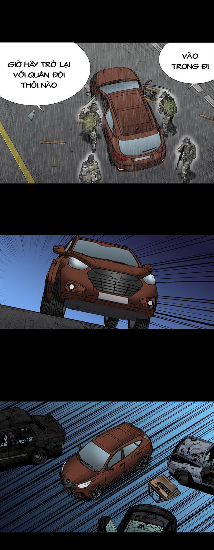 Hive - Chương 189 - Trang 34