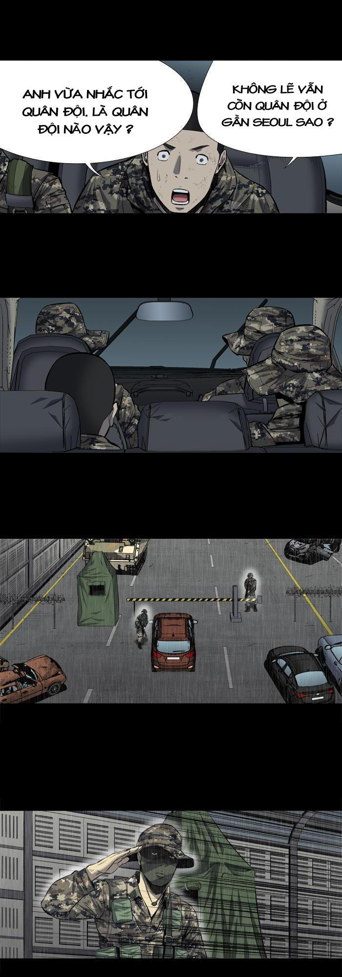 Hive - Chương 189 - Trang 35