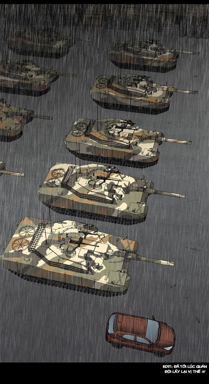 Hive - Chương 189 - Trang 37