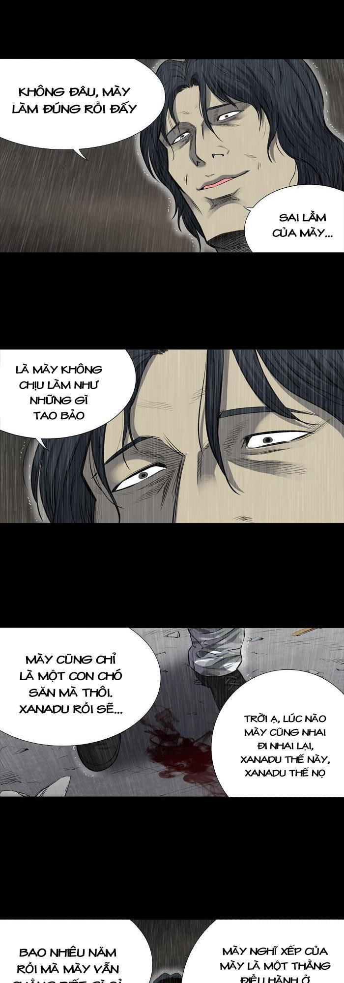 Hive - Chương 189 - Trang 9