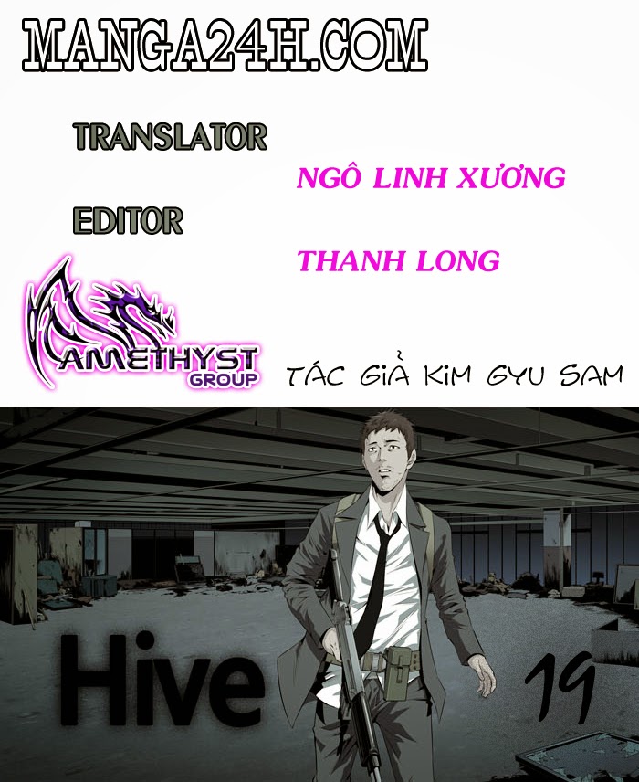 Hive - Chương 19 - Trang 1