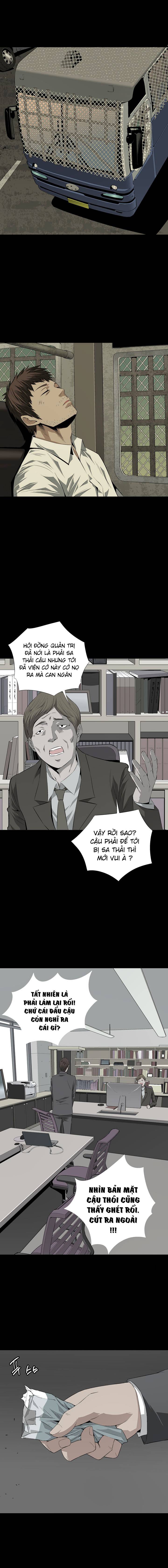 Hive - Chương 19 - Trang 12