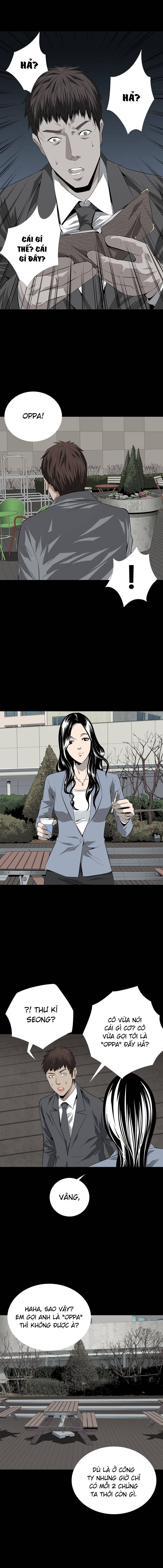 Hive - Chương 19 - Trang 14