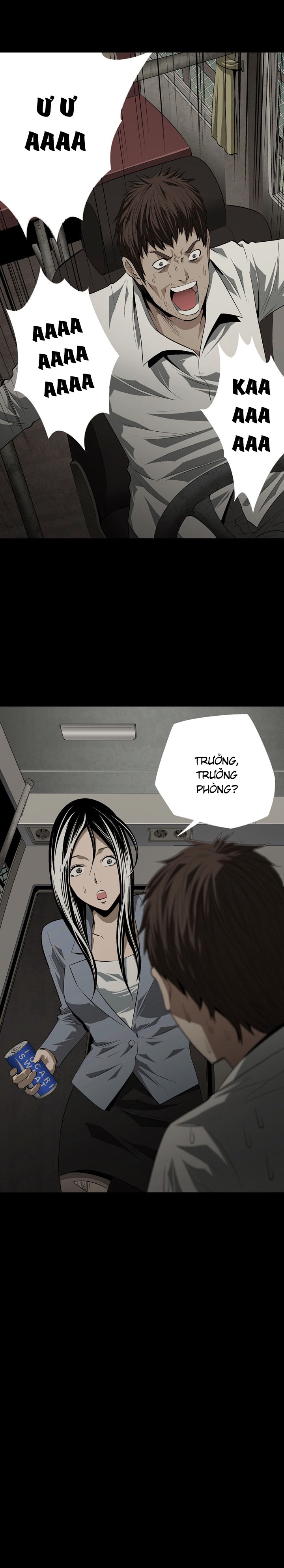 Hive - Chương 19 - Trang 16