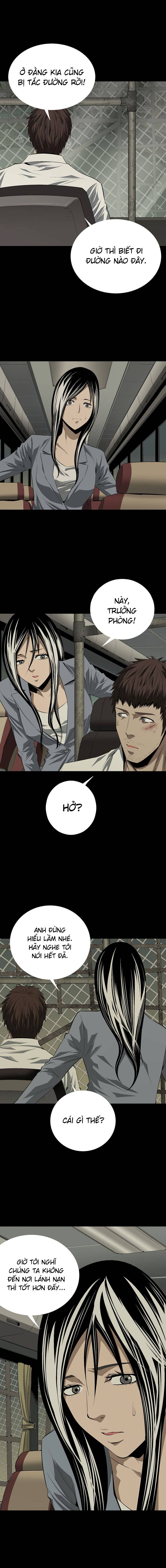 Hive - Chương 19 - Trang 3