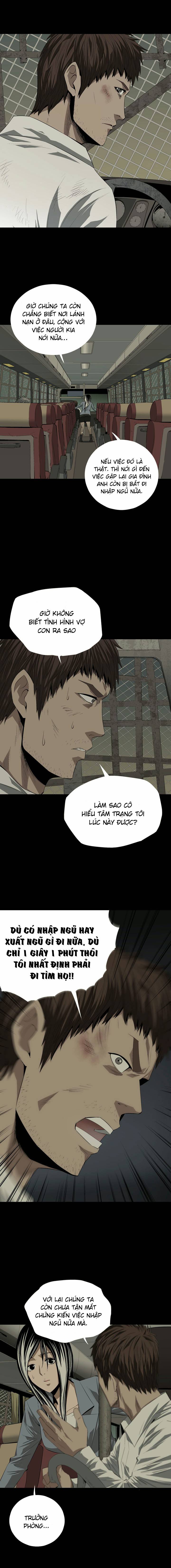 Hive - Chương 19 - Trang 4