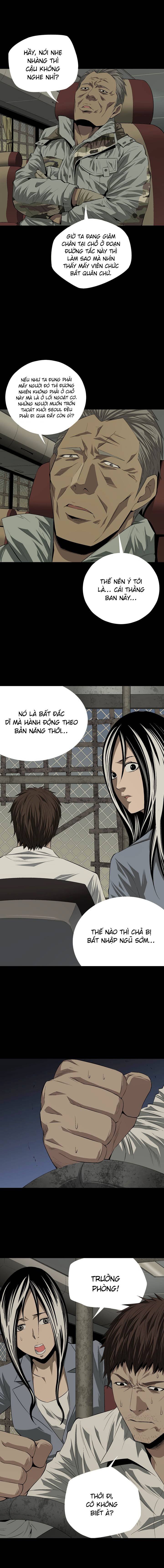 Hive - Chương 19 - Trang 5