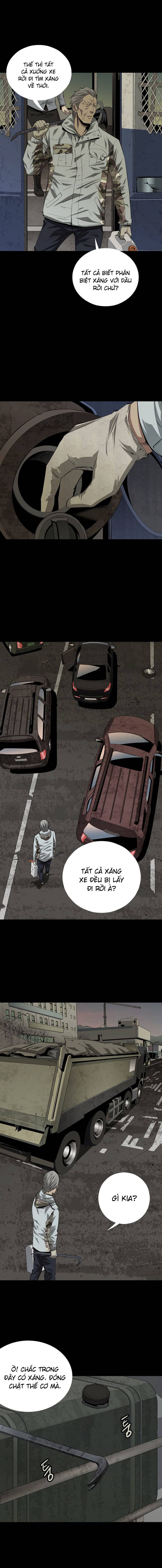 Hive - Chương 19 - Trang 7