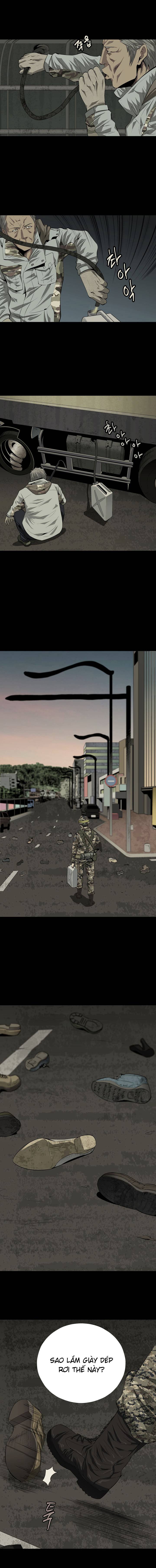 Hive - Chương 19 - Trang 8