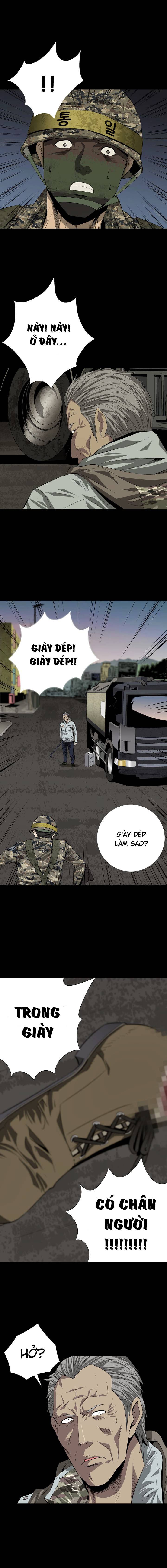 Hive - Chương 19 - Trang 9