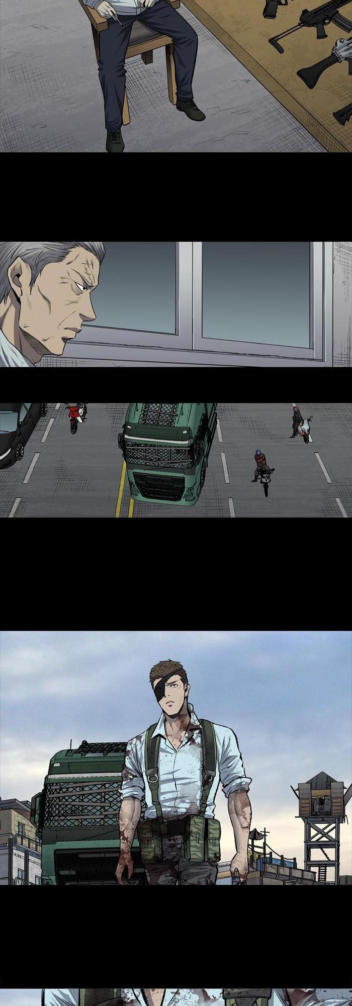 Hive - Chương 190 - Trang 12