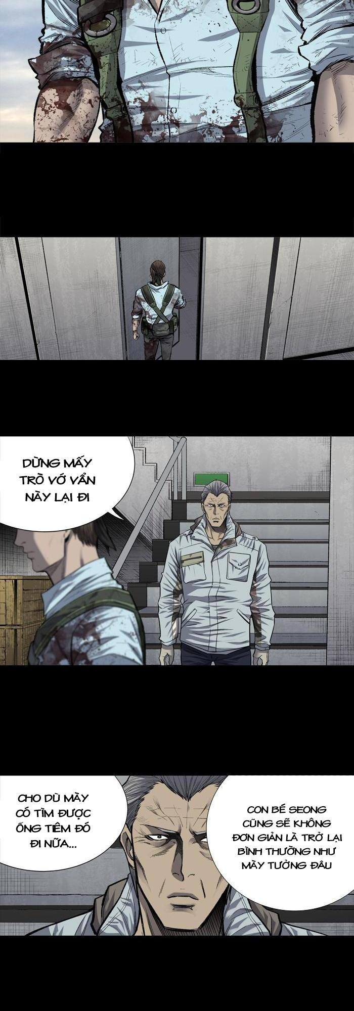 Hive - Chương 190 - Trang 13