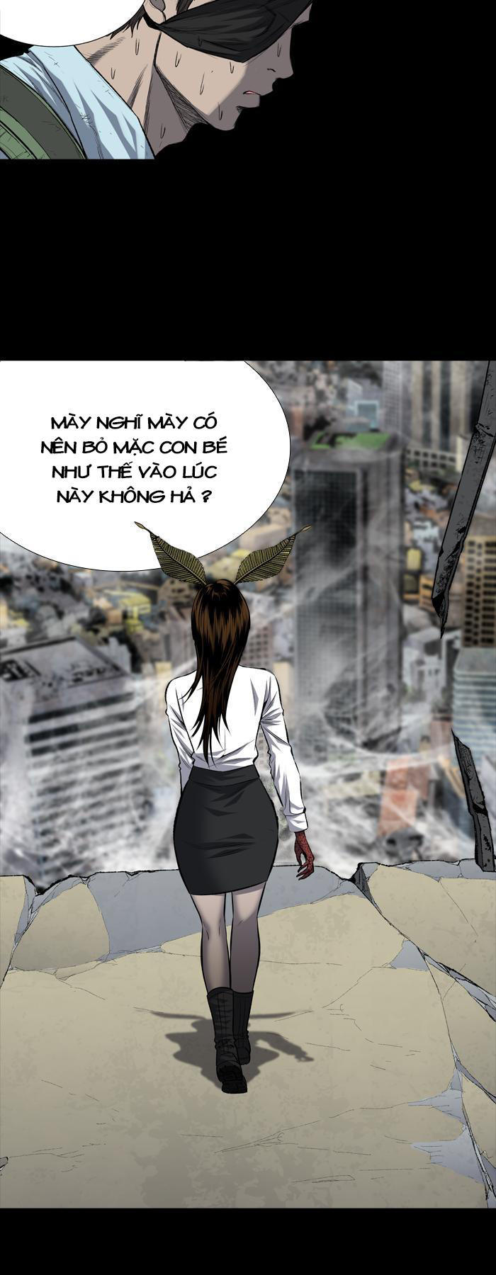 Hive - Chương 190 - Trang 18