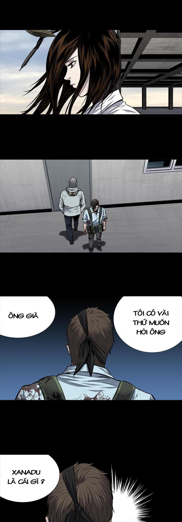 Hive - Chương 190 - Trang 19