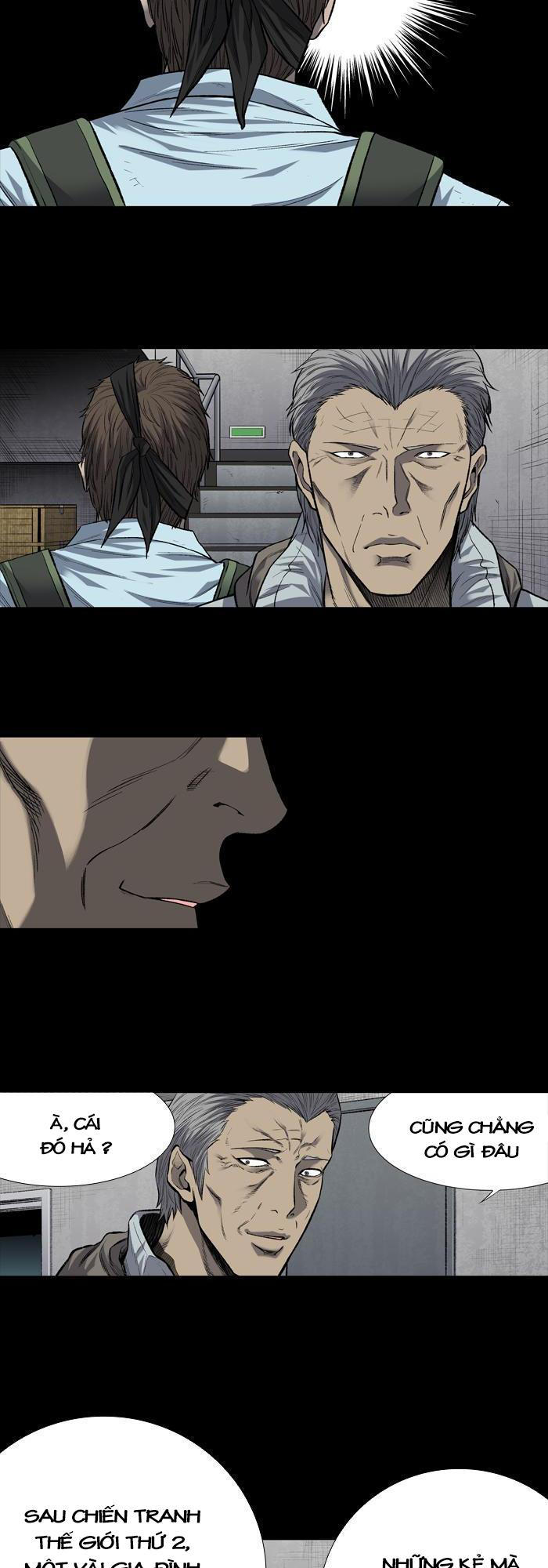 Hive - Chương 190 - Trang 20